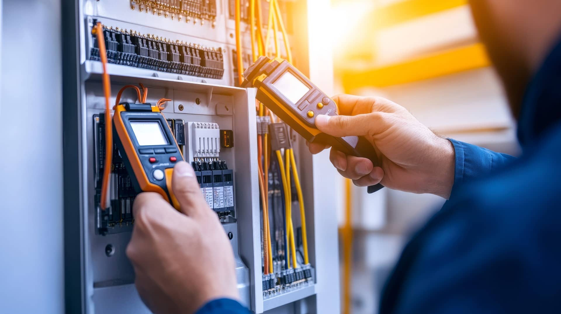 E-Check und Kundendienst