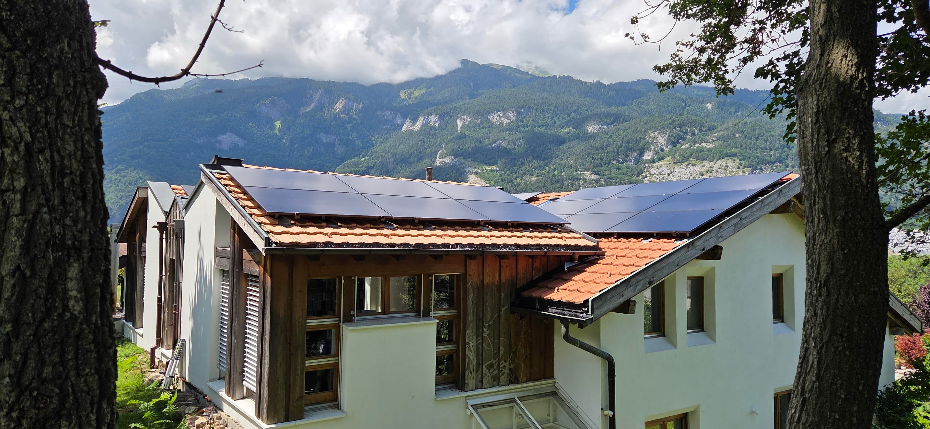 Photovoltaik & Speicher