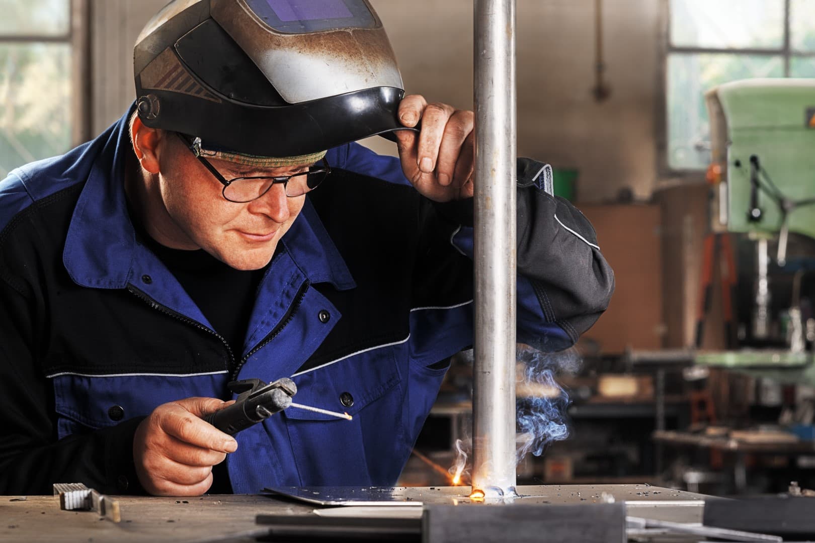 Schweissgeräteprüfung - BEA-Tech