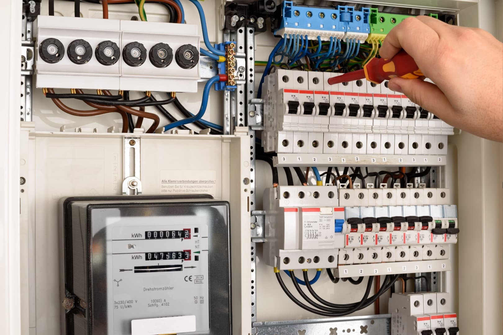 E-Check & Kundendienst - BEA-Tech